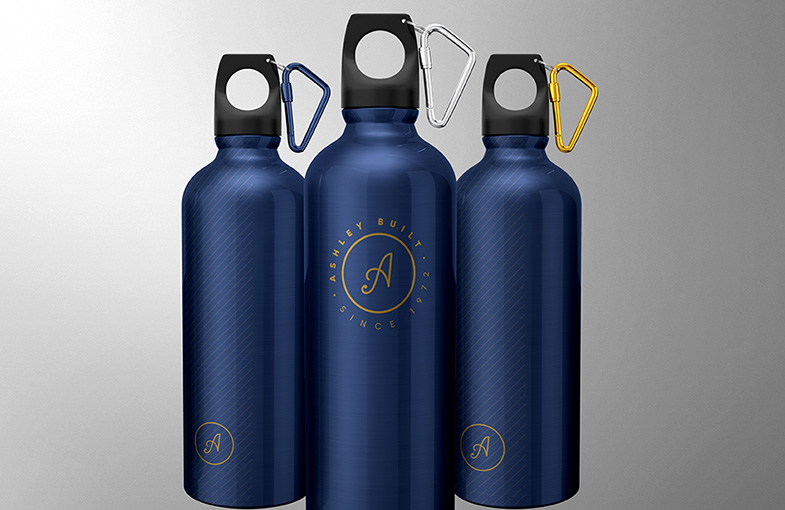 Ashley Water Bottles