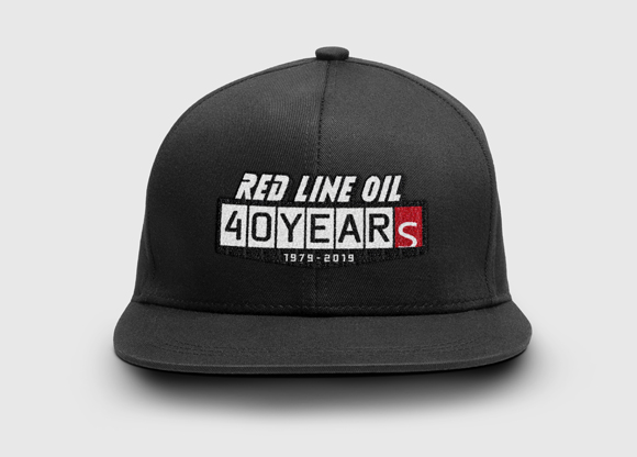 RLO 40 Years Hat